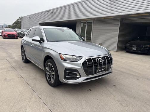 2021 Audi Q5 45 Premium