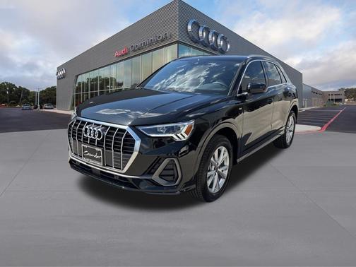 2025 Audi Q3 45 S line Premium