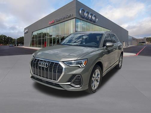 2025 Audi Q3 45 S line Premium