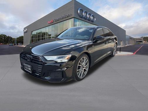 2022 Audi A6 55 Premium