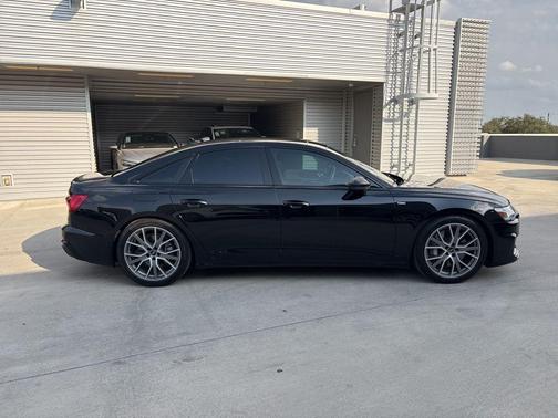 2022 Audi A6 55 Premium