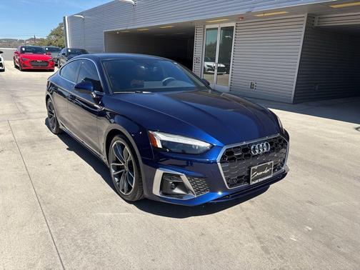 2023 Audi A5 45 S line Premium Plus