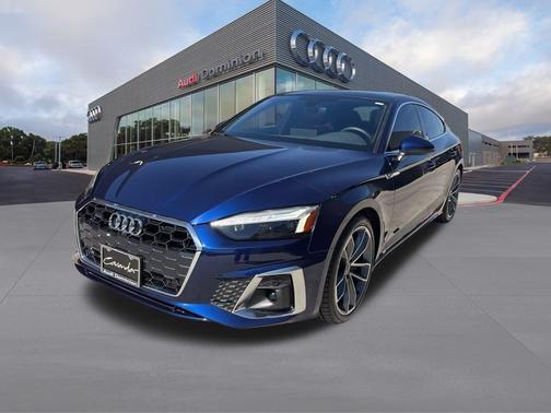 2023 Audi A5 45 S line Premium Plus