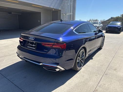 2023 Audi A5 45 S line Premium Plus