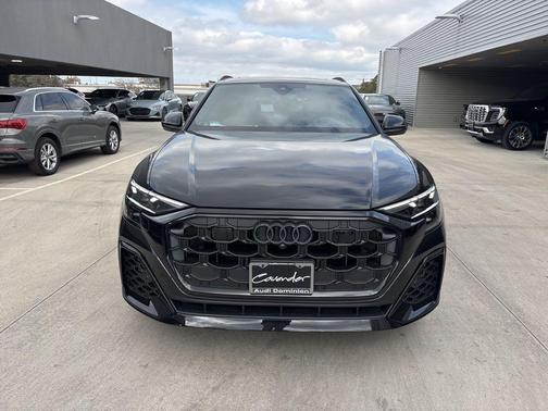 2026 Audi Q8 Premium Plus