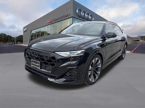 2026 Audi Q8 Premium Plus
