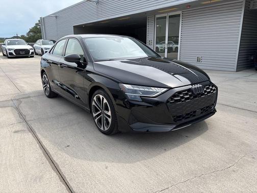 2025 Audi A3 2.0T Premium