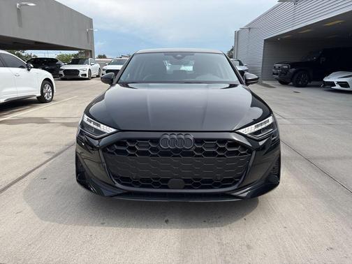 2025 Audi A3 2.0T Premium