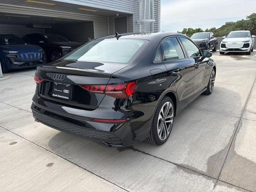2025 Audi A3 2.0T Premium
