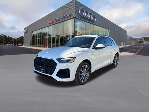 2025 Audi Q5 55 S line quattro Premium