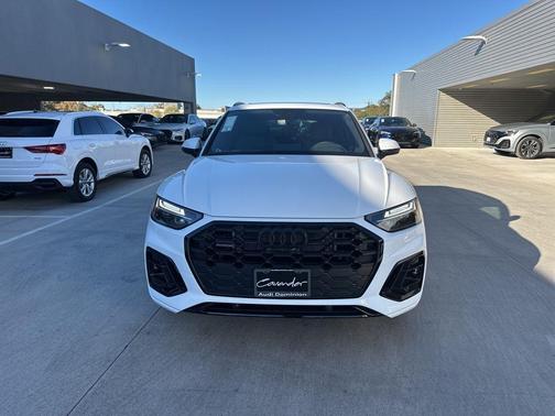 2025 Audi Q5 55 S line quattro Premium