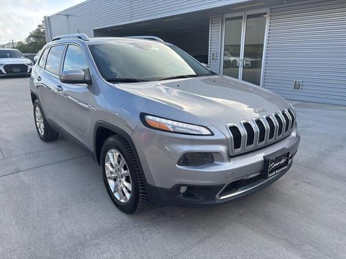 2014 Jeep Cherokee Limited
