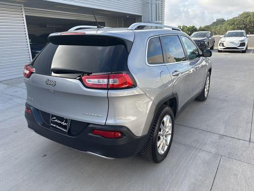 2014 Jeep Cherokee Limited