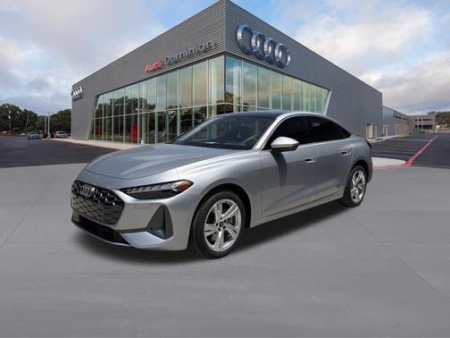 Florett Silver Metallic 2026 Audi A5 PLUS