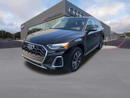 2025 Audi Q5 45 S line quattro Premium