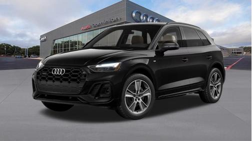 2025 Audi Q5 45 S line quattro Premium