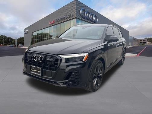 2026 Audi Q7 55 Premium Plus