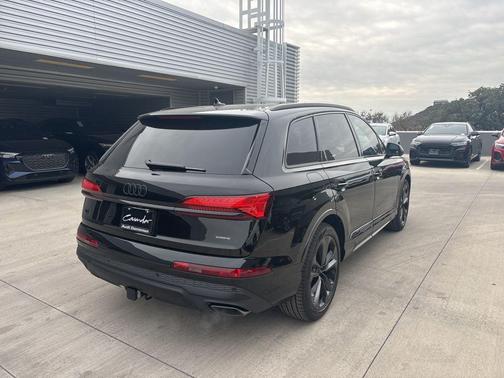 2026 Audi Q7 55 Premium Plus