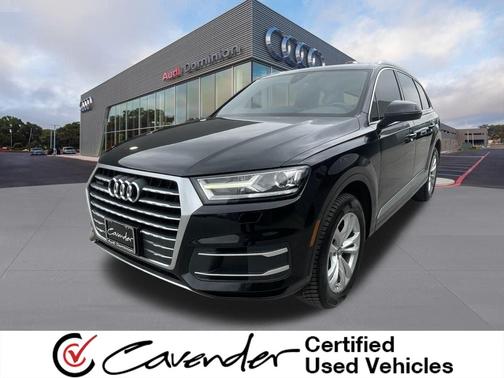 2019 Audi Q7 45 Premium