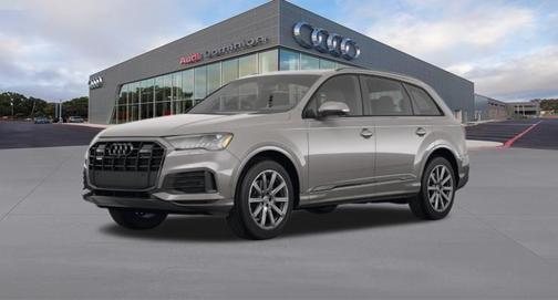 2022 Audi Q7 45 Premium Plus