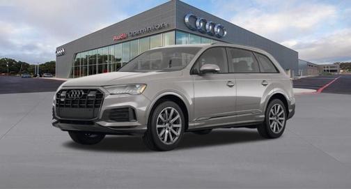 2022 Audi Q7 45 Premium Plus