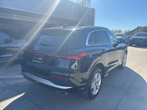 2025 Audi Q5 2.0T quattro Premium