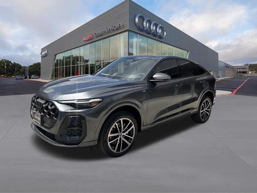 Daytona Gray Pearl 2026 Audi Q5 PLUS