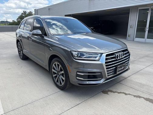 2018 Audi Q7 3.0T Premium Plus
