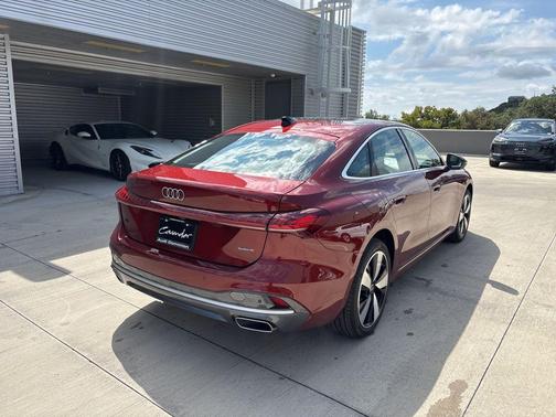 2025 Audi A5 2.0T quattro Premium