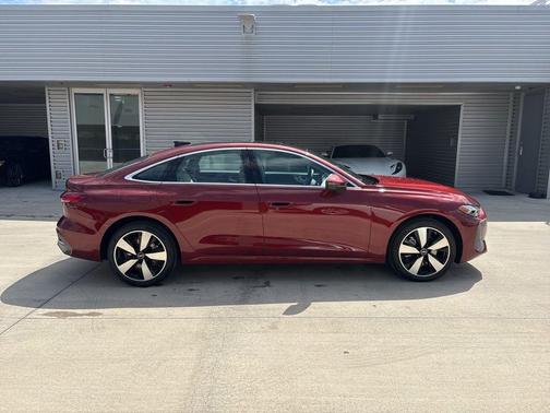 2025 Audi A5 2.0T quattro Premium