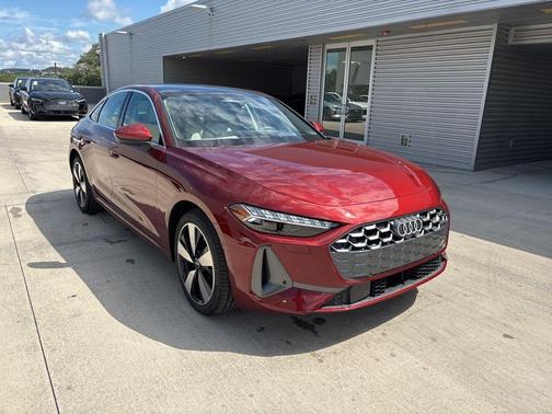 2025 Audi A5 2.0T quattro Premium