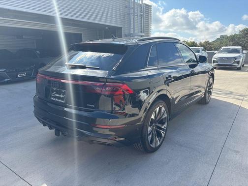 2026 Audi Q8 55 PLUS