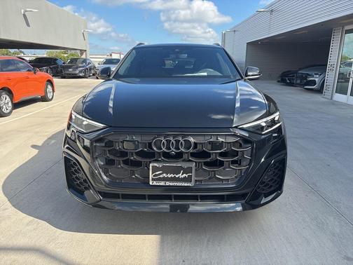 2026 Audi Q8 55 PLUS