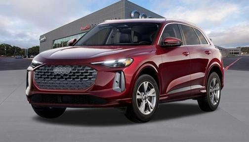 2025 Audi Q5 2.0T quattro Premium