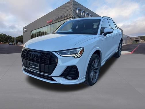 2025 Audi Q3 45 S line Premium