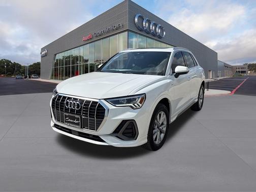 2025 Audi Q3 45 S line Premium