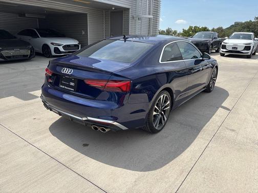 2023 Audi S5 3.0T Premium