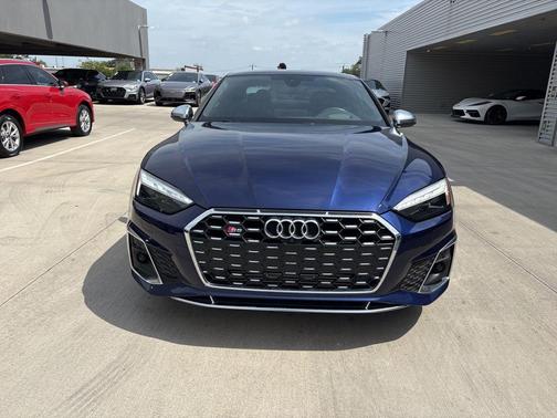 2023 Audi S5 3.0T Premium