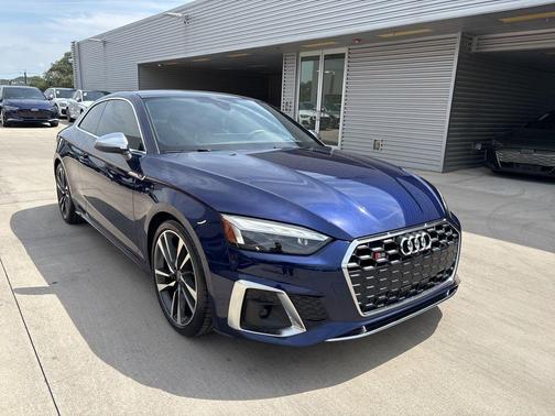 2023 Audi S5 3.0T Premium