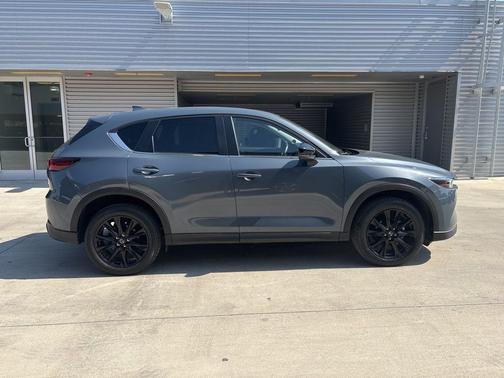 2024 Mazda CX-5 2.5 S Carbon Edition