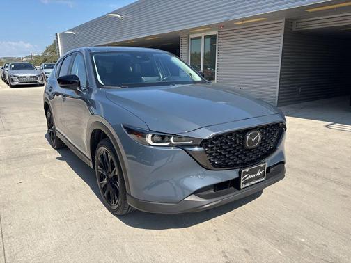 2024 Mazda CX-5 2.5 S Carbon Edition
