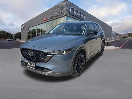 2024 Mazda CX-5 2.5 S Carbon Edition