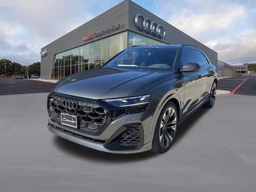 2026 Audi Q8 Premium Plus