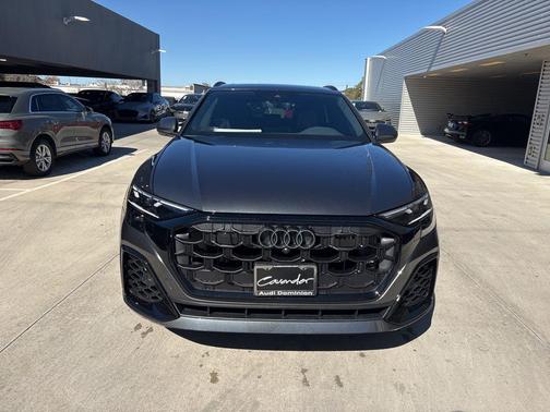 2026 Audi Q8 Premium Plus