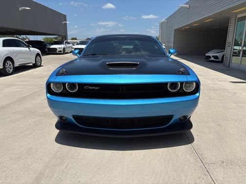 2019 Dodge Challenger R/T Scat Pack