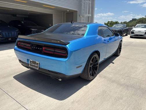 2019 Dodge Challenger R/T Scat Pack