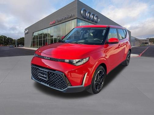 2025 Kia Soul EX