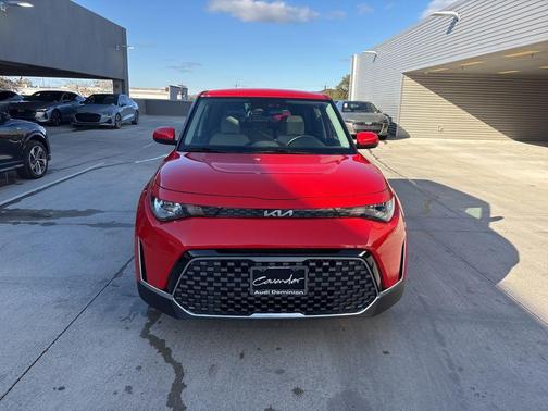 2025 Kia Soul EX