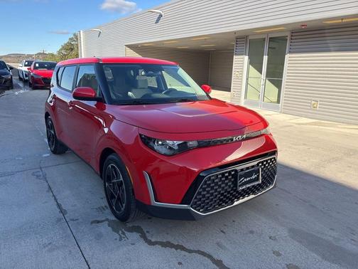 2025 Kia Soul EX
