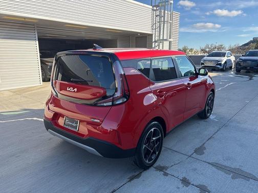 2025 Kia Soul EX